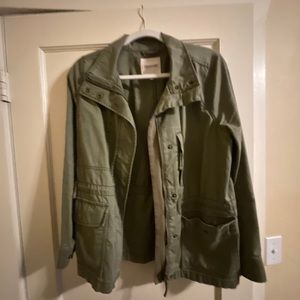 Madewell jacket